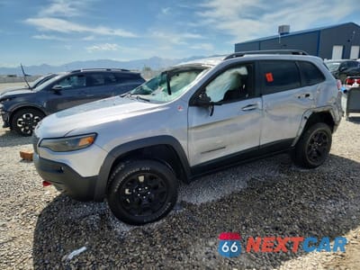 2021 JEEP CHEROKEE TRAILHAWK 1C4PJMBX5MD239037 - główne zdjęcie licytacji z USA - miniatura