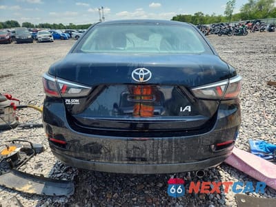Zdjęcie 6 z 13 samochodu: 2017 TOYOTA YARIS IA BASE VIN:3MYDLBYV0HY167336 - miniatura
