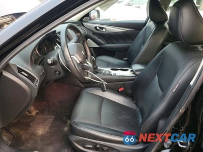 Zdjęcie 7 z 12 samochodu: 2023 INFINITI Q50 LUXE VIN:JN1EV7BR0PM541082 - miniatura