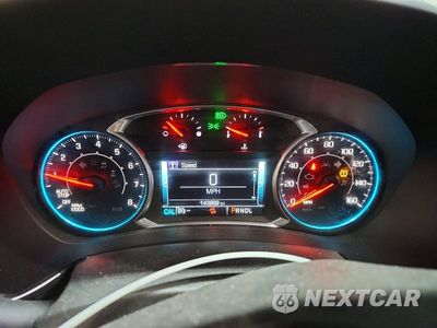 Zdjęcie 9 z 13 samochodu: 2018 CHEVROLET EQUINOX PREMIER VIN:2GNAXVEV1J6289665 - miniatura