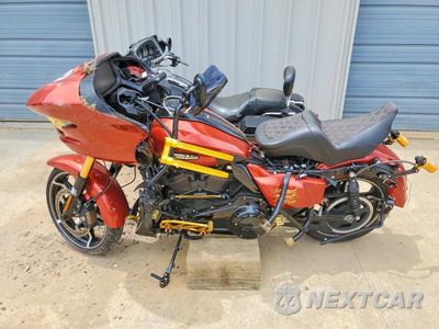 Trzecie zdjęcie samochodu z tyłu: 2024 HARLEY-DAVIDSON FLTRX VIN:1HD1KH714RB634679 - miniatura