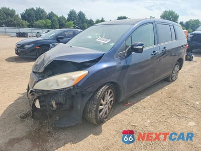 2014 MAZDA 5 SPORT JM1CW2BL6E0169252 - główne zdjęcie licytacji z USA - miniatura