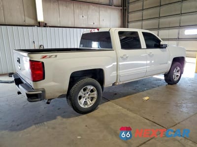Trzecie zdjęcie samochodu z tyłu: 2016 CHEVROLET SILVERADO K1500 LT VIN:3GCUKREC7GG203640 - miniatura