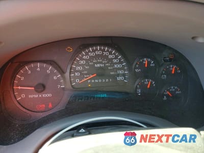 Zdjęcie 9 z 13 samochodu: 2007 CHEVROLET TRAILBLAZER LS/LT VIN:1GNDT13S472163283 - miniatura