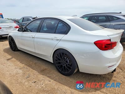 Drugie zdjęcie samochodu z przodu: 2016 BMW 328 I VIN:WBA8E7C52GK415465 - miniatura