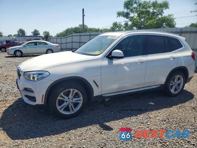 2020 BMW X3 XDRIVE30I 5UXTY5C03L9C60778 - główne zdjęcie licytacji z USA - miniatura