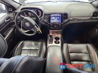 Zdjęcie 8 z 13 samochodu: 2019 JEEP GRAND CHEROKEE OVERLAND VIN:1C4RJFCG9KC609721 - miniatura