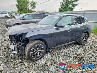 2025 BMW X3 30 XDRIVE 5UX53GP08S9Y32422 - główne zdjęcie licytacji z USA - miniatura