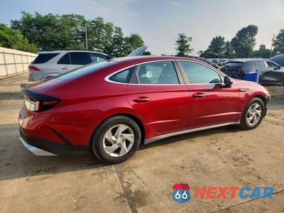Trzecie zdjęcie samochodu z tyłu: 2025 HYUNDAI SONATA SE VIN:KMHL24JA0SA431016 - miniatura