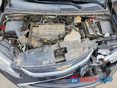 Zdjęcie 11 z 12 samochodu: 2020 CHEVROLET SONIC PREMIER VIN:1G1JF5SB7L4113092 - miniatura