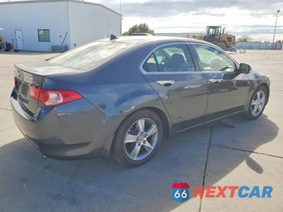 Trzecie zdjęcie samochodu z tyłu: 2012 ACURA TSX TECH VIN:JH4CU2F63CC024691 - miniatura