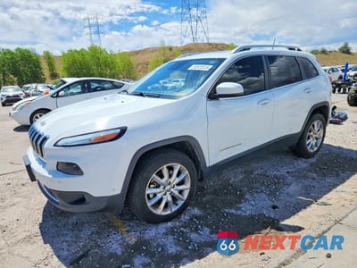 2016 JEEP CHEROKEE LIMITED 1C4PJMDS2GW271583 - główne zdjęcie licytacji z USA - miniatura