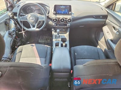 Zdjęcie 8 z 13 samochodu: 2023 NISSAN SENTRA SV VIN:3N1AB8CV6PY310628 - miniatura