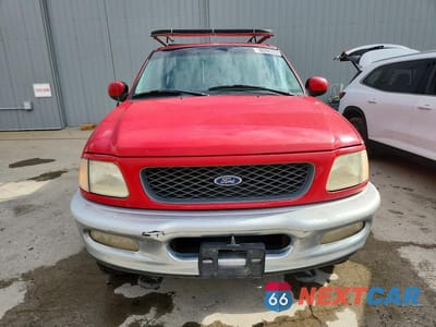 Piąte zdjęcie samochodu w środku: 1998 FORD F250 VIN:1FTPX28L4WKA85426 - miniatura