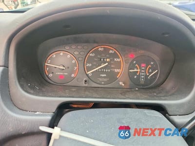 Zdjęcie 9 z 13 samochodu: 2001 HONDA CR-V SE VIN:JHLRD18781S011274 - miniatura