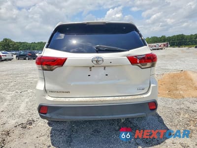 Zdjęcie 6 z 13 samochodu: 2017 TOYOTA HIGHLANDER XLE VIN:5TDKZRFH1HS519857 - miniatura