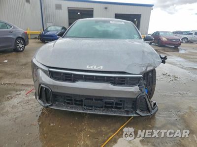 Piąte zdjęcie samochodu w środku: 2025 KIA K4 GT LINE VIN:3KPFW4DE5SE259678 - miniatura