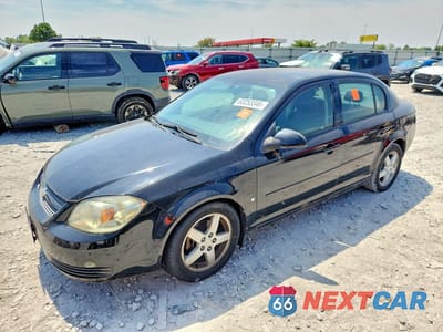 2009 CHEVROLET COBALT LT 1G1AT58H697230805 - główne zdjęcie licytacji z USA - miniatura