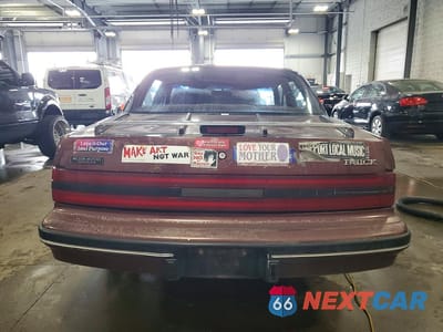 Zdjęcie 6 z 12 samochodu: 1990 BUICK CENTURY LIMITED VIN:1G4AL54N7L6409950 - miniatura