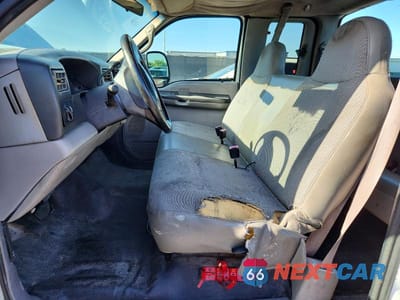 Zdjęcie 7 z 13 samochodu: 1999 FORD F250 SUPER DUTY VIN:1FDNX20L5XEE79452 - miniatura