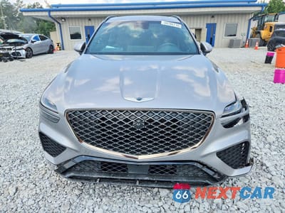 Piąte zdjęcie samochodu w środku: 2022 GENESIS GV70 2.5T STANDARD VIN:KMUMADTB5NU045175 - miniatura