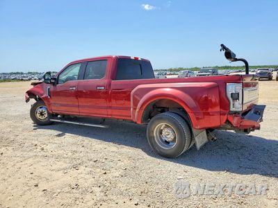 Drugie zdjęcie samochodu z przodu: 2017 FORD F350 SUPER DUTY VIN:1FT8W3CT5HEC14635 - miniatura