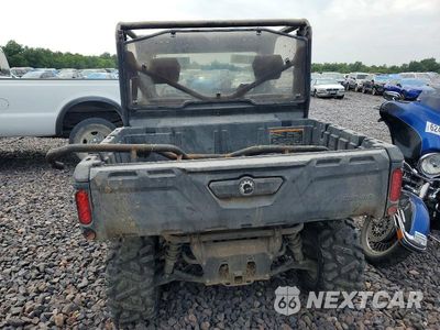 Czwarte zdjęcie samochodu z boku: 2018 CAN-AM DEFENDER UTILITY VEHICLE VIN:3JBUGAN44JK000062 - miniatura