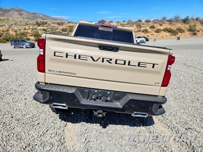 Zdjęcie 6 z 13 samochodu: 2023 CHEVROLET SILVERADO K1500 LT TRAIL BOSS VIN:3GCUDFE82PG196343 - miniatura