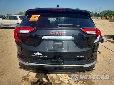 Zdjęcie 6 z 11 samochodu: 2022 GMC TERRAIN DENALI VIN:3GKALXEV9NL254331 - miniatura