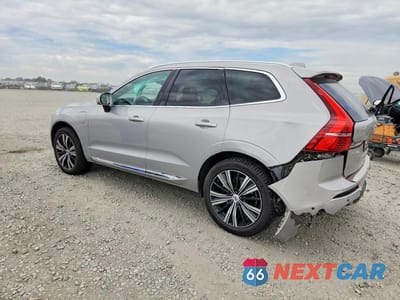 Drugie zdjęcie samochodu z przodu: 2023 VOLVO XC60 PLUS VIN:YV4H60DN2P1210592 - miniatura