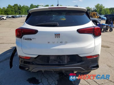 Zdjęcie 6 z 13 samochodu: 2025 BUICK ENCORE GX SPORT TOURING VIN:KL4AMESL4SB046946 - miniatura