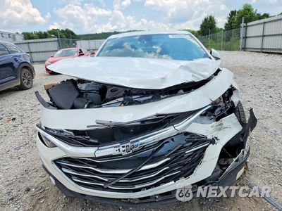Piąte zdjęcie samochodu w środku: 2024 CHEVROLET MALIBU LT VIN:1G1ZD5ST0RF117712 - miniatura