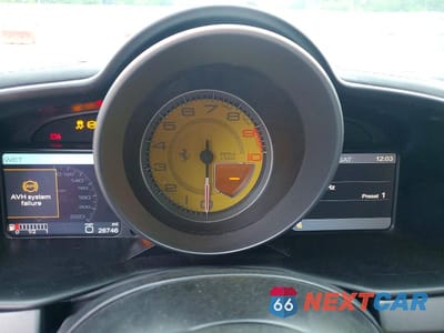 Zdjęcie 9 z 12 samochodu: 2012 FERRARI 458 ITALIA VIN:ZFF67NFAXC0184744 - miniatura