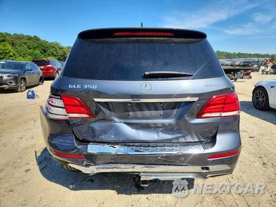 Zdjęcie 6 z 13 samochodu: 2016 MERCEDES-BENZ GLE 350 4MATIC VIN:4JGDA5HBXGA729060 - miniatura
