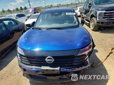 Piąte zdjęcie samochodu w środku: 2025 NISSAN KICKS S VIN:3N8AP6BB1SL391543 - miniatura