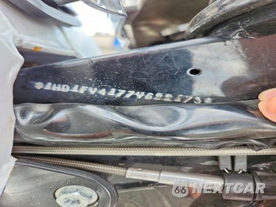 Zdjęcie 9 z 9 samochodu: 2007 HARLEY-DAVIDSON FLHRS VIN:1HD1FY4177Y622173 - miniatura