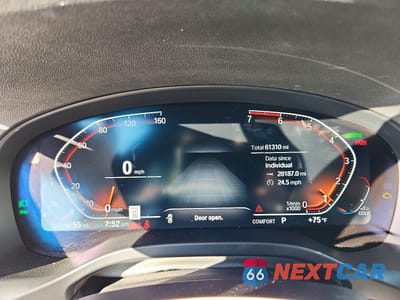 Zdjęcie 9 z 14 samochodu: 2022 BMW X3 XDRIVE30I VIN:5UX53DP06N9M93324 - miniatura