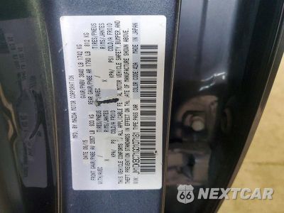 Zdjęcie 12 z 12 samochodu: 2016 MAZDA CX-3 TOURING VIN:JM1DKBC71G0107181 - miniatura