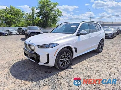 2026 BMW X5 XDRIVE50E 5UX43EU04T9355056 - główne zdjęcie licytacji z USA - miniatura