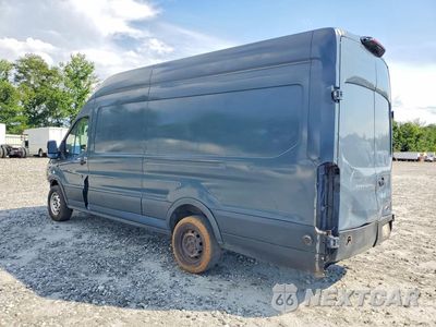 Drugie zdjęcie samochodu z przodu: 2020 FORD TRANSIT 250 DELIVERY VAN VIN:1FTBR3X8XLKA87152 - miniatura