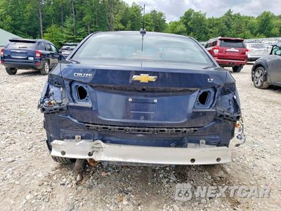 Zdjęcie 6 z 12 samochodu: 2015 CHEVROLET CRUZE LT VIN:1G1PC5SB3F7202924 - miniatura