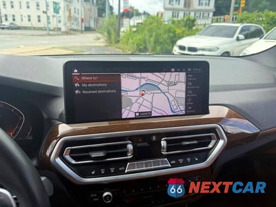 Zdjęcie 11 z 12 samochodu: 2022 BMW X3 XDRIVE30I VIN:5UX53DP07N9J20776 - miniatura