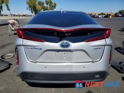 Zdjęcie 6 z 12 samochodu: 2021 TOYOTA PRIUS PRIME LIMITED VIN:JTDKAMFP3M3172089 - miniatura