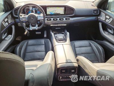 Zdjęcie 8 z 14 samochodu: 2023 MERCEDES-BENZ GLE COUPE AMG 53 4MATIC VIN:4JGFD6BB5PA918455 - miniatura
