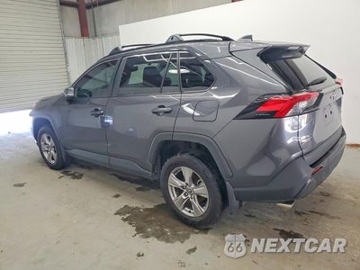 Drugie zdjęcie samochodu z przodu: 2025 TOYOTA RAV4 XLE VIN:2T3W1RFV4SW403654 - miniatura