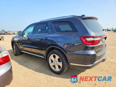Drugie zdjęcie samochodu z przodu: 2014 DODGE DURANGO LIMITED VIN:1C4RDJDG6EC360808 - miniatura