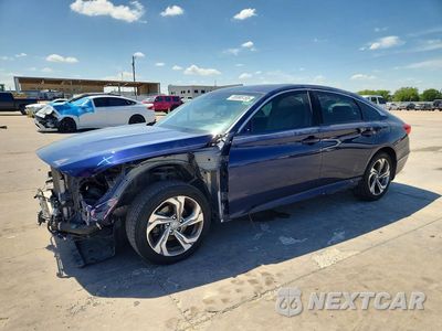 2020 HONDA ACCORD EXL 1HGCV1F54LA027841 - główne zdjęcie licytacji z USA - miniatura
