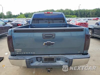 Zdjęcie 6 z 12 samochodu: 2011 CHEVROLET SILVERADO K1500 LT VIN:1GCRKSE37BZ231024 - miniatura