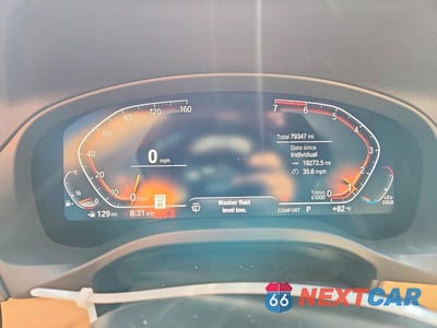 Zdjęcie 9 z 13 samochodu: 2021 BMW X3 XDRIVE30I VIN:5UXTY5C01M9E51858 - miniatura