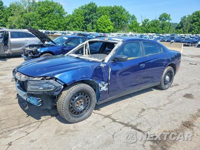 2017 DODGE CHARGER POLICE 2C3CDXKT3HH548264 - główne zdjęcie licytacji z USA - miniatura